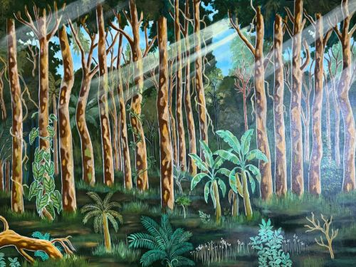 Exposição: “Paisagens da alma mineira”