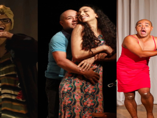 Espetáculo - Banner