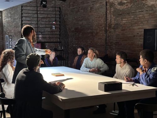 Espetáculo: "Eu e o Mar"