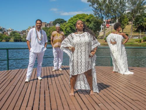 Show: "Obatalá: Uma Conexão Salvador-África-Brasil” - Grupo Ofá 