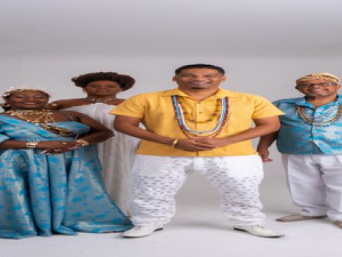 Show: "Obatalá: Uma Conexão Salvador-África-Brasil” - Grupo Ofá 