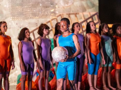 Espetáculo Avistado 