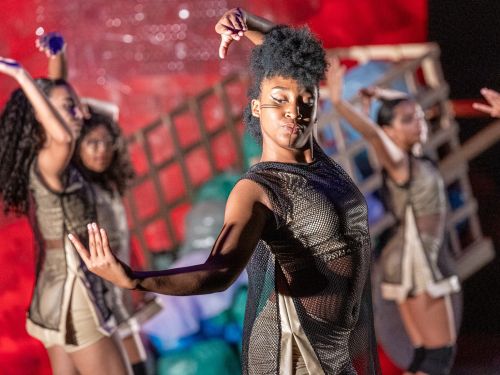 Espetáculo Avistado 