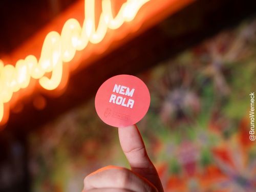 Festa: Tinder do Jângal