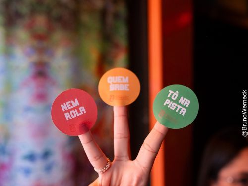 Festa: Tinder do Jângal