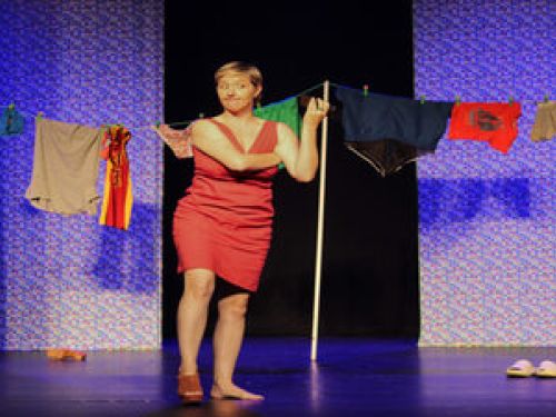 Espetáculo - Banner