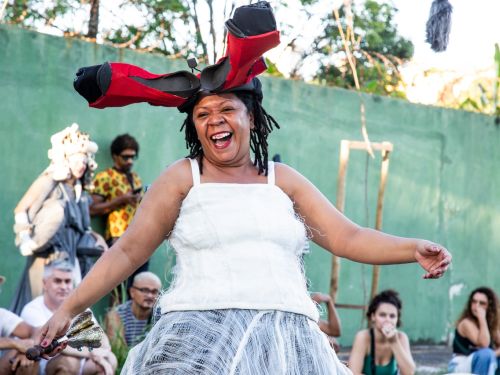 Espetáculo: Bufona’s