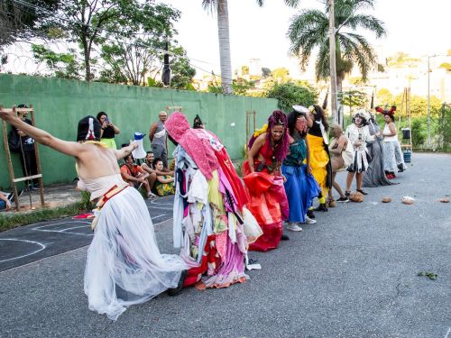 Espetáculo: Bufona’s