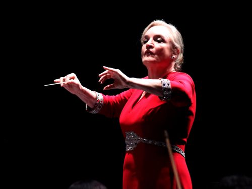 Maestra Lígia Amadio