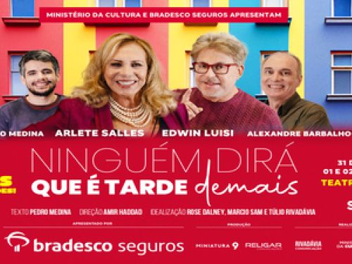 Espetáculo - Banner