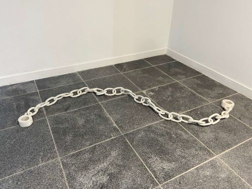 Obra corrente de sal