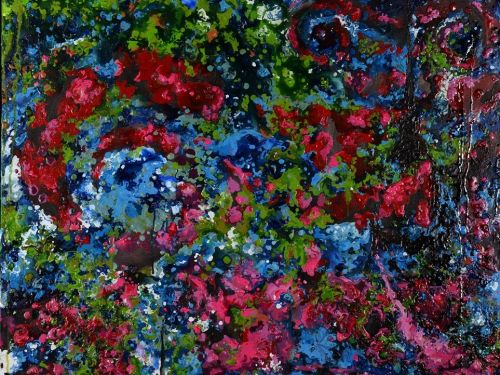 Obra Tecendo Lembranças