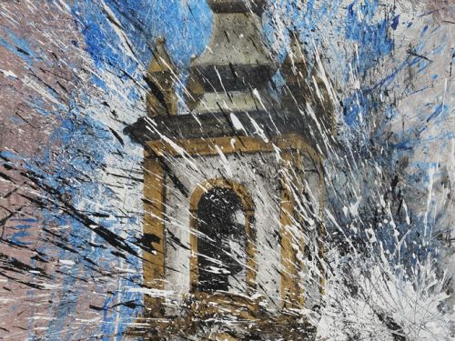 Torre do Museu da Inconfidência