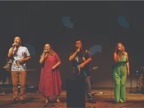 Domingo no Museu com: Quarteto Ora Pro Nóbis