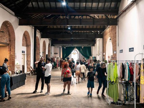 Mercado CentoeQuatro