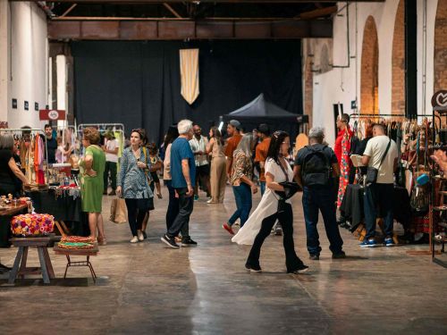 Mercado CentoeQuatro