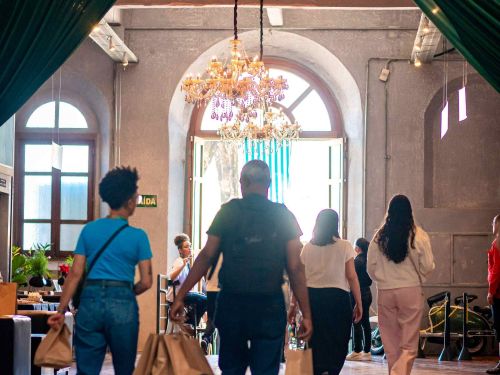 Mercado CentoeQuatro