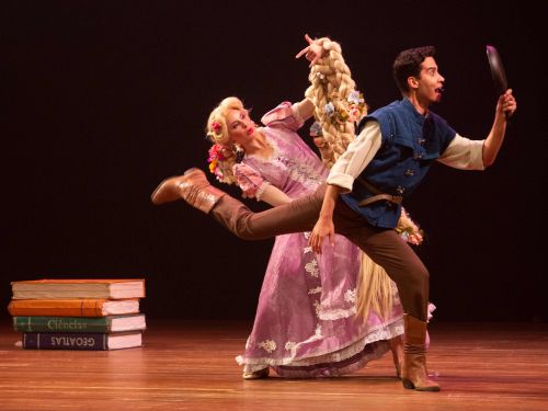 1º Festival de Teatro Infantil de Natal