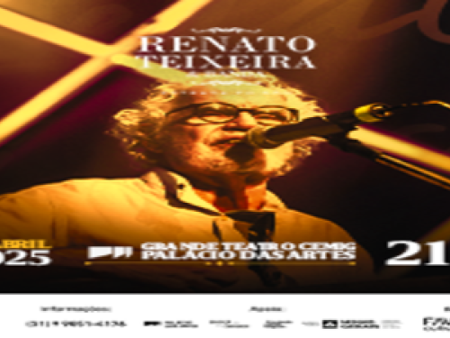 Show: Renato Teixeira & Banda