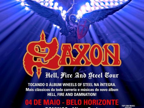 Show: Saxon
