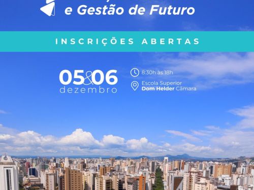 1º Seminário "Transição de Governo e Gestão de Futuro"