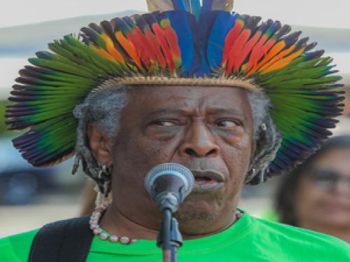 Show: Maurício Tizumba e os "Tambores de Natal" & Pedro Morais