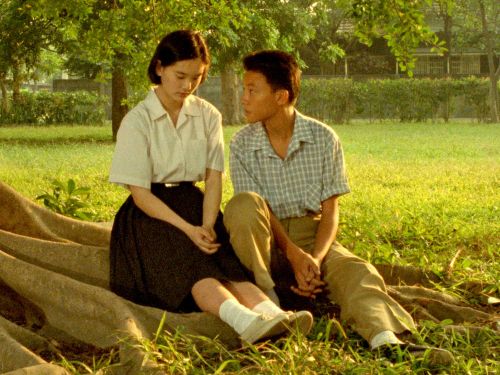 Um dia quente de verão