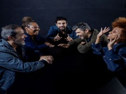 Espetáculo: Velocidade