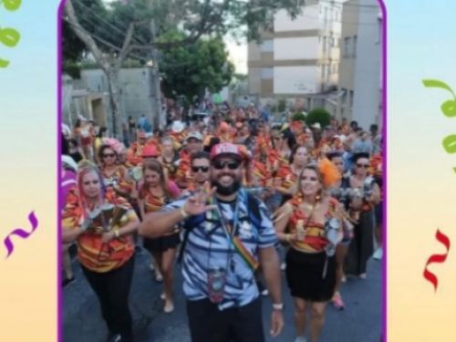 Ensaio - Bloco do Saraiva