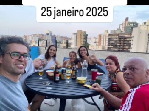 Primeiro Ensaio - Bloco Todo Mundo Cabe no Mundo