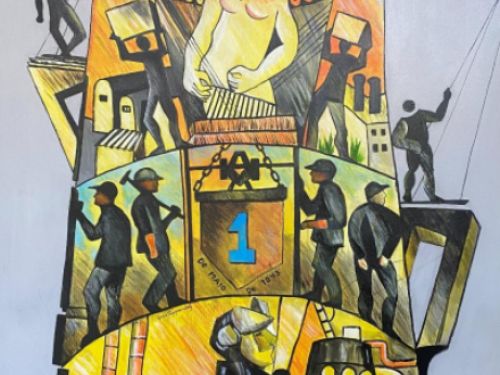 Exposição "Mulheres: De Silenciadas a Empoderadas"