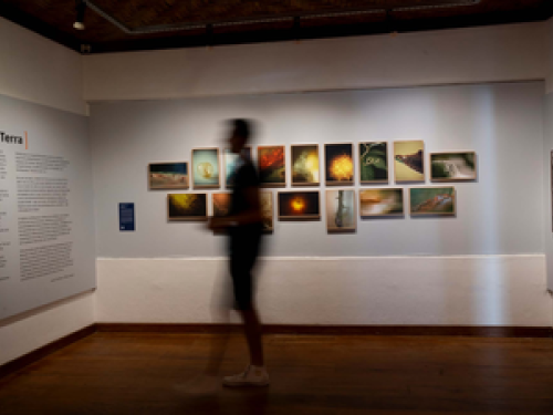 Exposição: "Eztetyka da Terra" - Foto em Pauta