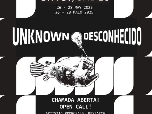 10º CIACT-SAD - Congresso Internacional de Arte, Ciência e Tecnologia e Seminário de Artes Digitais 2025