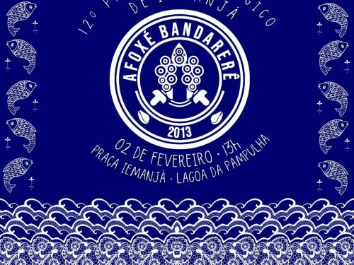 12º Presente Ecológico de Iemanjá