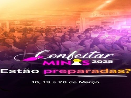 Confeitar Minas 2025 - Banner