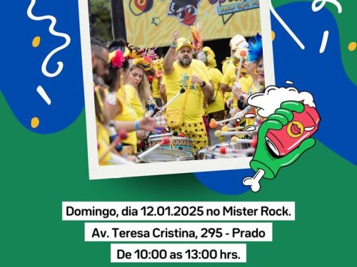 Ensaio de Bateria - Beiço do Wando