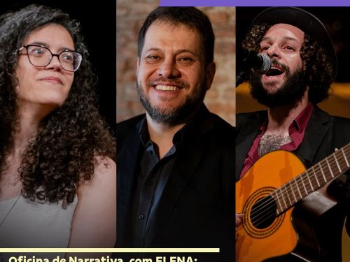 Narração Artística – Introdução aos Princípios e Fundamentos