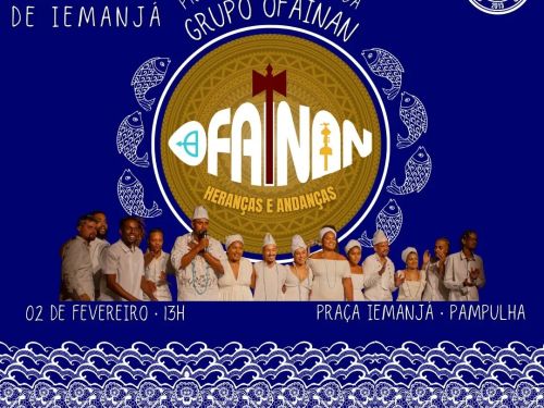 12º Presente Ecológico de Iemanjá