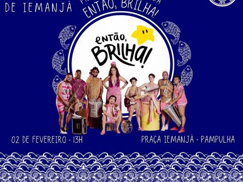 12º Presente Ecológico de Iemanjá