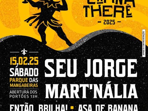 CarnaTherê 2025