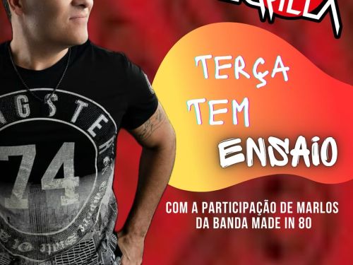 Ensaio 2025 - Bloco Putz Grilla