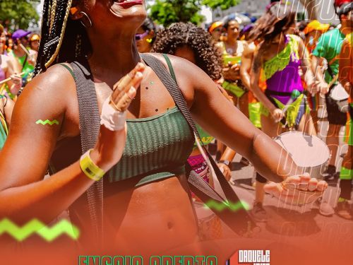 Ensaio Aberto - Bloco Daquele Jeito