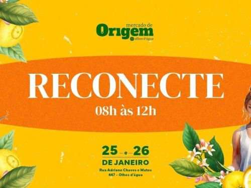 Reconecte - Mercado de Origem