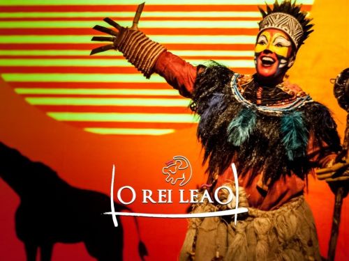 Espetáculo: O Rei Leão