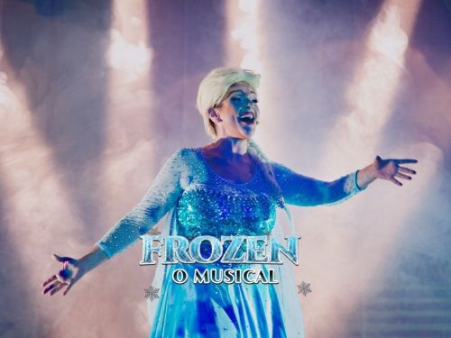 Espetáculo: Frozen O Musical
