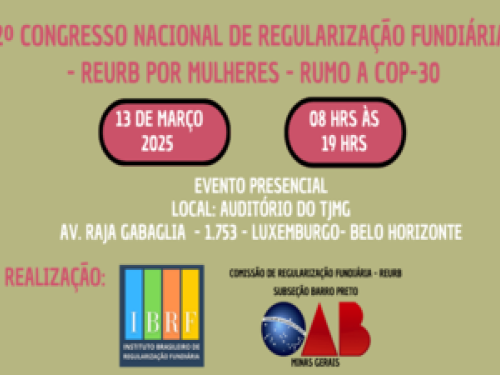 Congresso - Banner