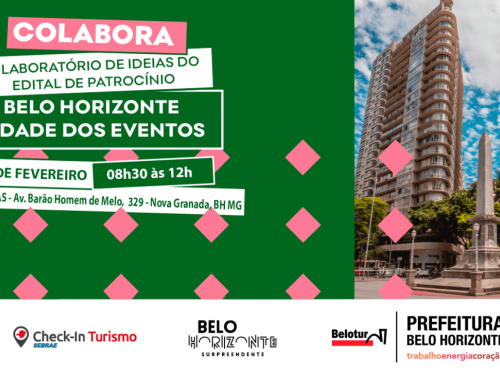 Colabora: O Laboratório de Ideias do Edital de Patrocínio - Belo Horizonte 