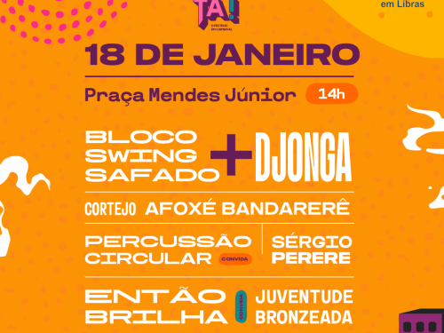 Rebenta! O Festival do Carnaval