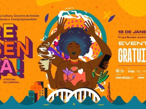 Rebenta! O Festival do Carnaval