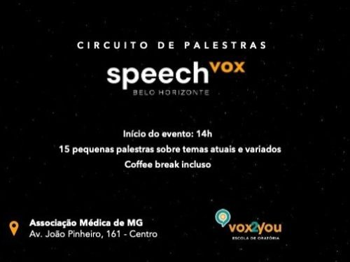 Speech Vox 2025